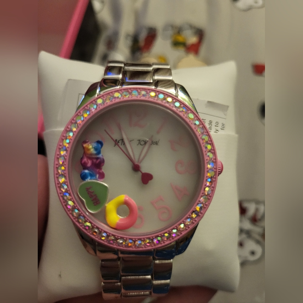 Betsey Johnson Watch